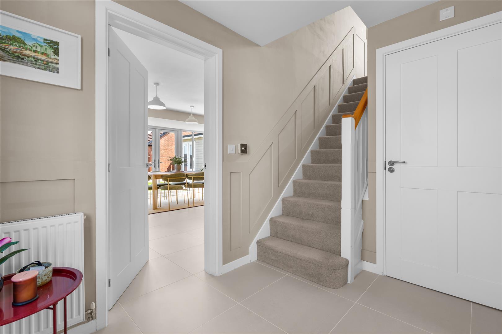 Hallway